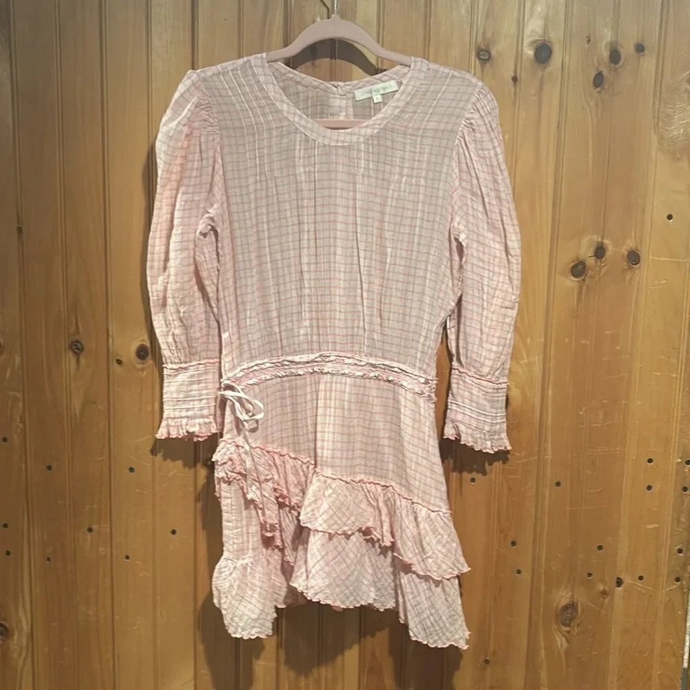 LOVESHACKFANCY Lorelei dress